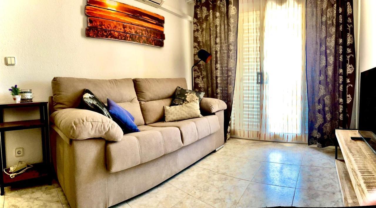 Apartamento Calipso Plus Salou Kültér fotó
