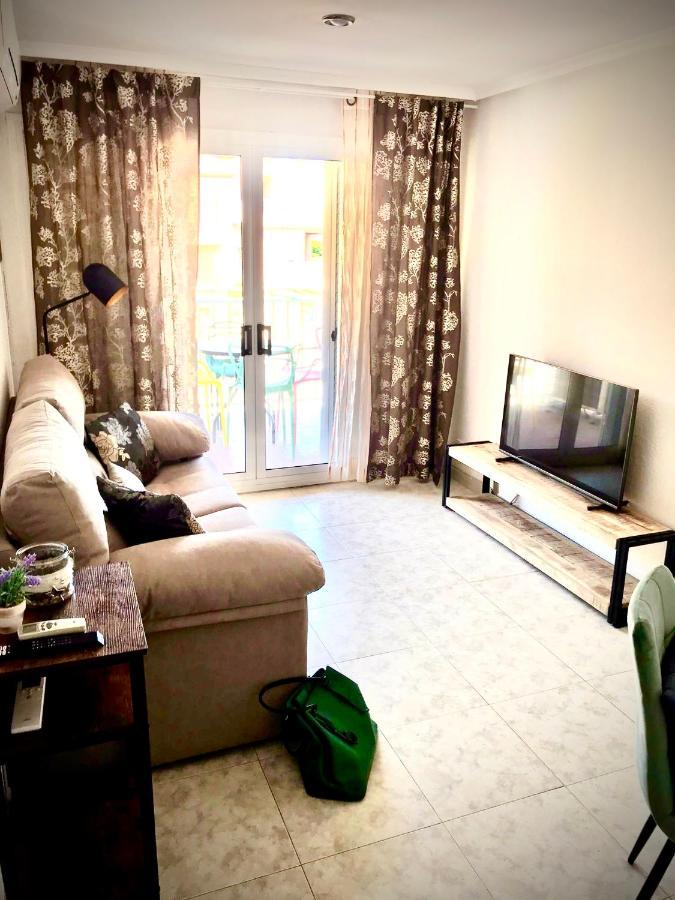 Apartamento Calipso Plus Salou Kültér fotó