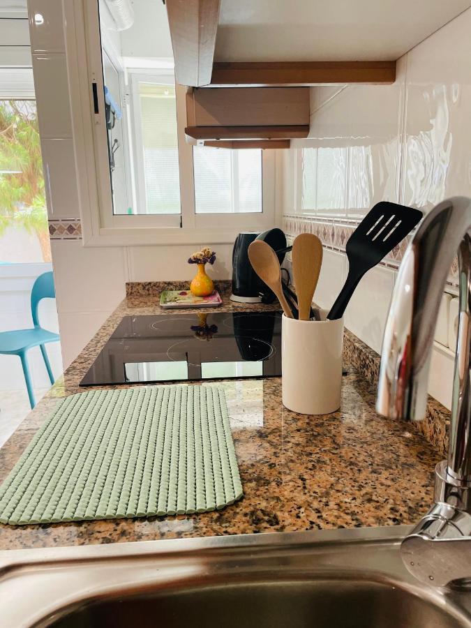 Apartamento Calipso Plus Salou Kültér fotó
