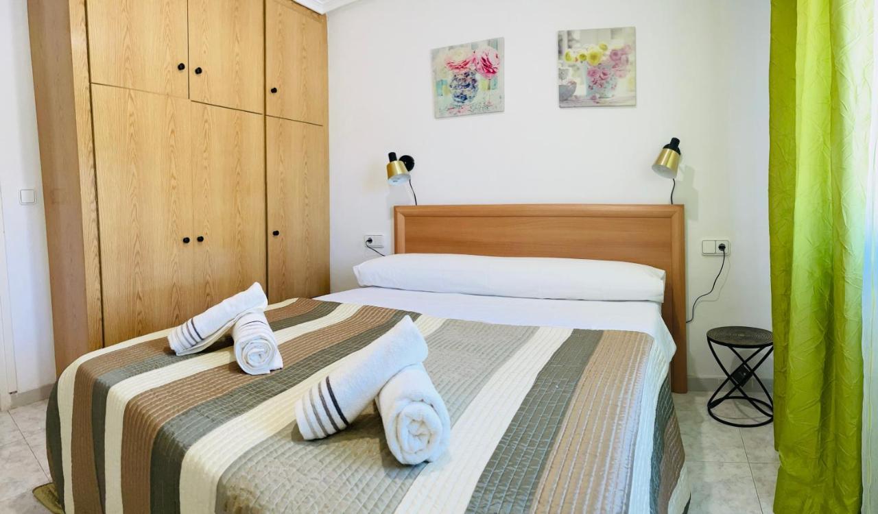 Apartamento Calipso Plus Salou Kültér fotó