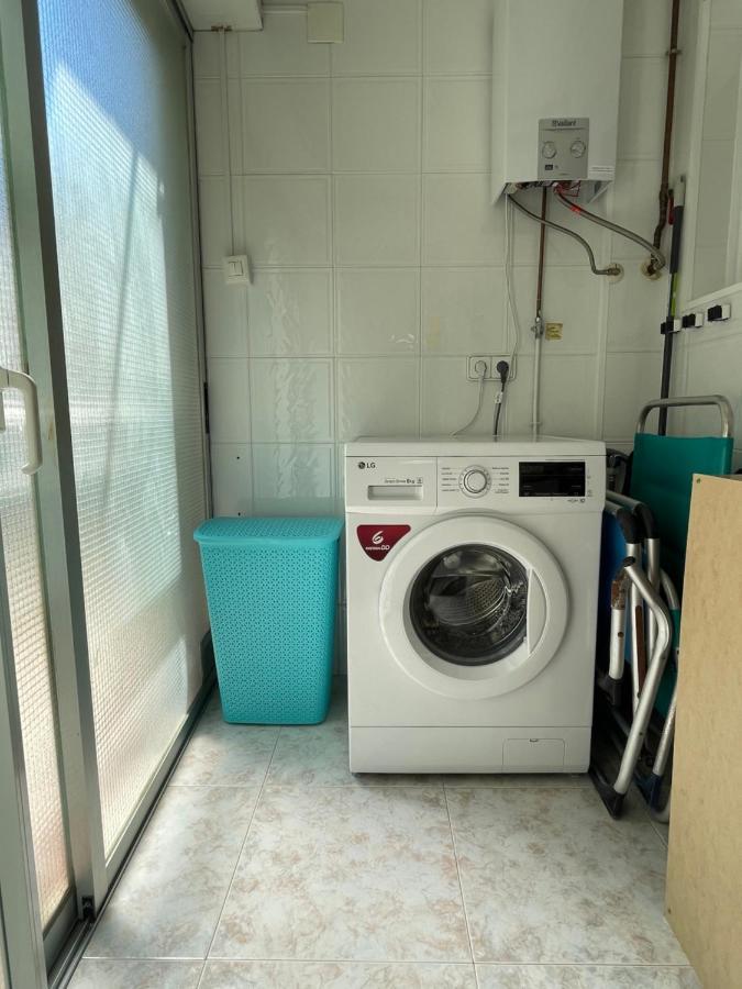 Apartamento Calipso Plus Salou Kültér fotó