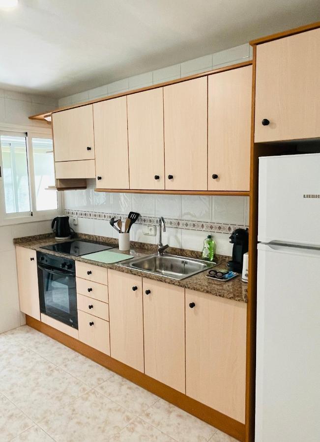 Apartamento Calipso Plus Salou Kültér fotó